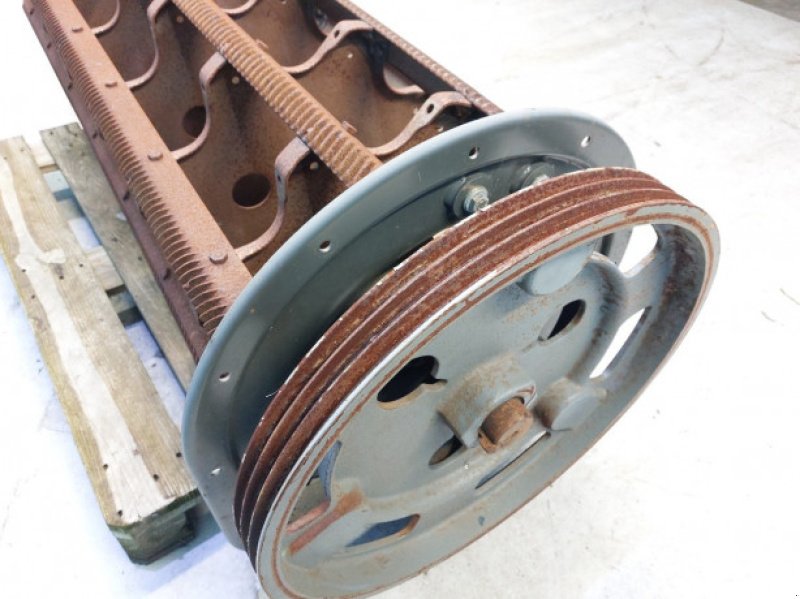 Dreschwerk typu CLAAS Lexion 600, Gebrauchtmaschine v Hemmet (Obrázek 8)