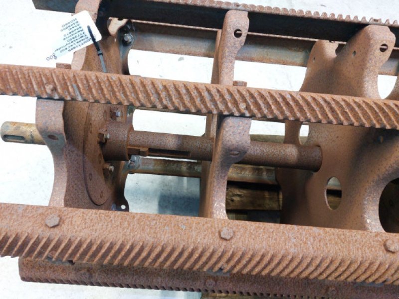 Dreschwerk typu CLAAS Lexion 600, Gebrauchtmaschine v Hemmet (Obrázek 11)