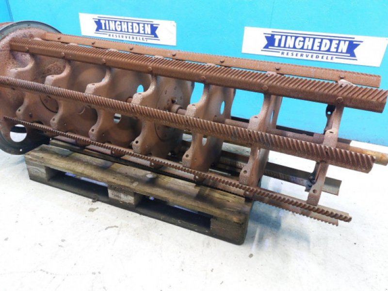 Dreschwerk typu CLAAS Lexion 600, Gebrauchtmaschine v Hemmet (Obrázek 23)