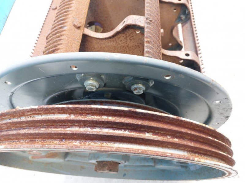 Dreschwerk typu CLAAS Lexion 600, Gebrauchtmaschine v Hemmet (Obrázek 5)