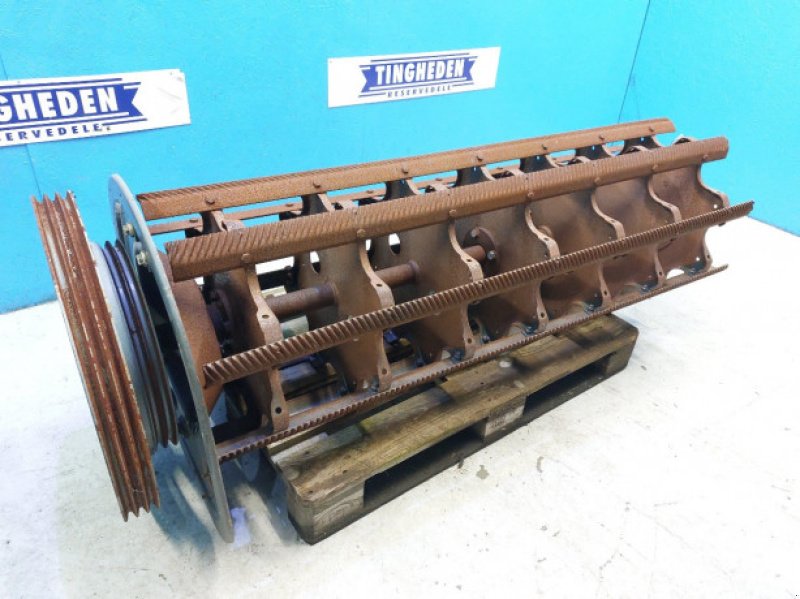 Dreschwerk typu CLAAS Lexion 600, Gebrauchtmaschine v Hemmet (Obrázek 2)