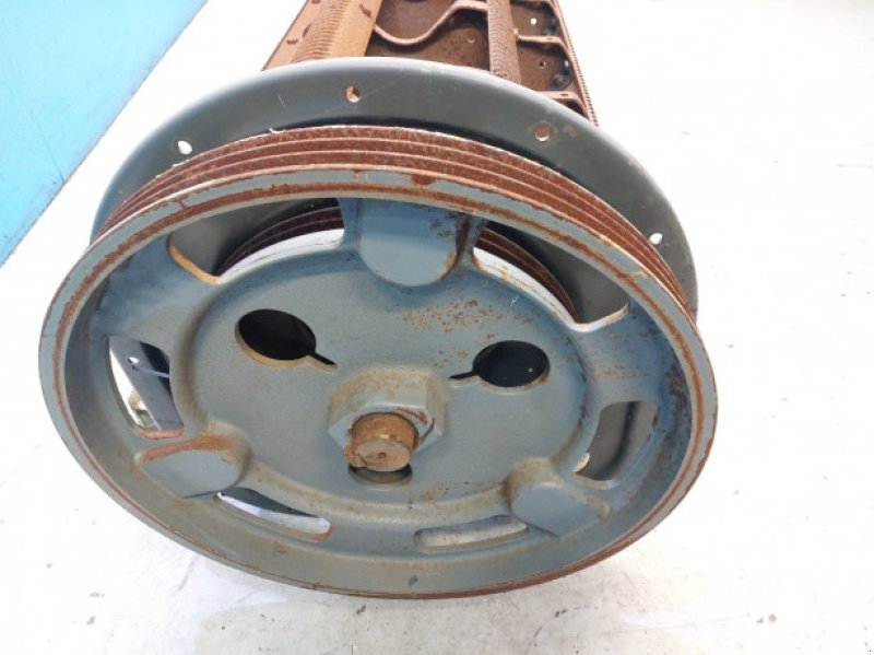 Dreschwerk typu CLAAS Lexion 600, Gebrauchtmaschine v Hemmet (Obrázek 4)