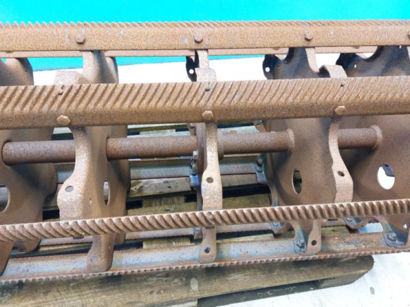 Dreschwerk typu CLAAS Lexion 600, Gebrauchtmaschine v Hemmet (Obrázek 21)