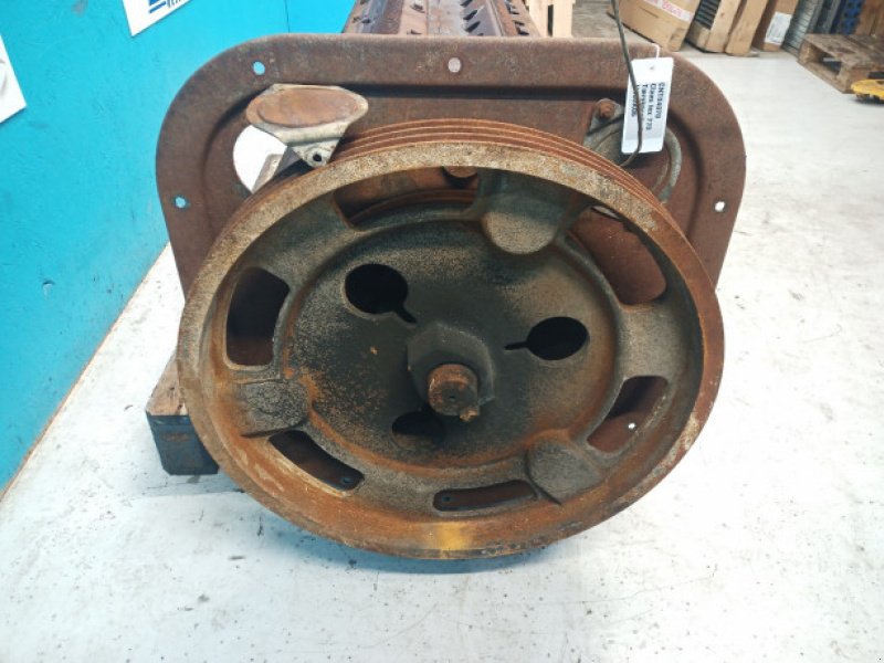 Dreschwerk typu CLAAS Lexion 770, Gebrauchtmaschine v Hemmet (Obrázek 7)