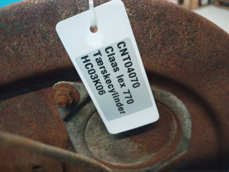 Dreschwerk typu CLAAS Lexion 770, Gebrauchtmaschine v Hemmet (Obrázek 15)