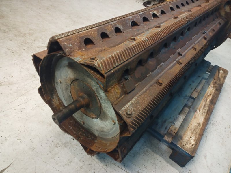 Dreschwerk typu CLAAS Lexion 770, Gebrauchtmaschine v Hemmet (Obrázek 4)