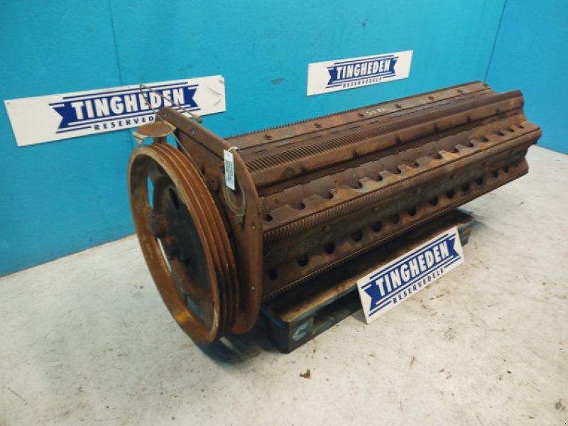 Dreschwerk typu CLAAS Lexion 770, Gebrauchtmaschine v Hemmet (Obrázek 2)