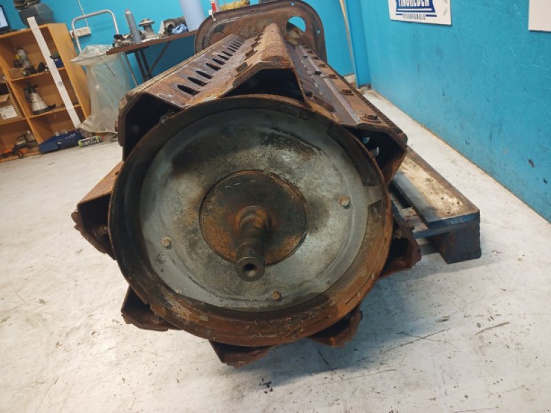 Dreschwerk typu CLAAS Lexion 770, Gebrauchtmaschine v Hemmet (Obrázek 14)