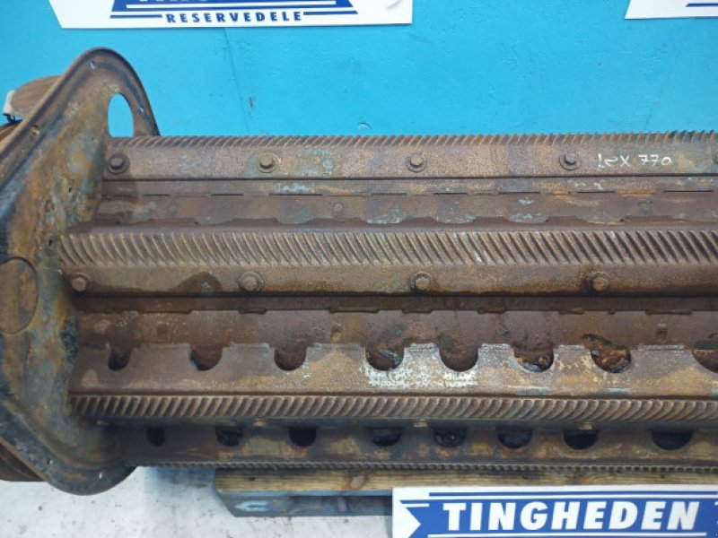 Dreschwerk typu CLAAS Lexion 770, Gebrauchtmaschine v Hemmet (Obrázek 10)