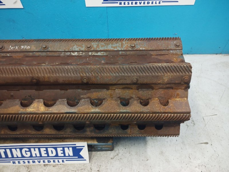 Dreschwerk typu CLAAS Lexion 770, Gebrauchtmaschine v Hemmet (Obrázek 11)