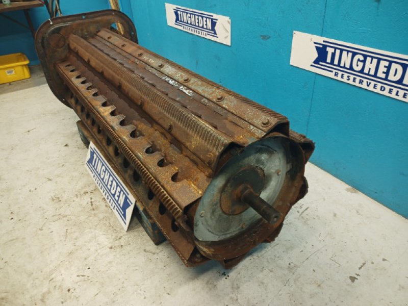 Dreschwerk typu CLAAS Lexion 770, Gebrauchtmaschine v Hemmet (Obrázek 3)