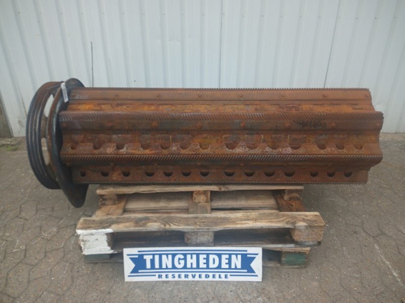 Dreschwerk des Typs CLAAS Lexion 780, Gebrauchtmaschine in Hemmet (Bild 1)