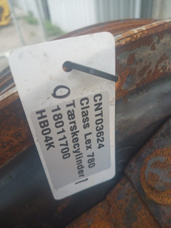 Dreschwerk типа CLAAS Lexion 780, Gebrauchtmaschine в Hemmet (Фотография 12)