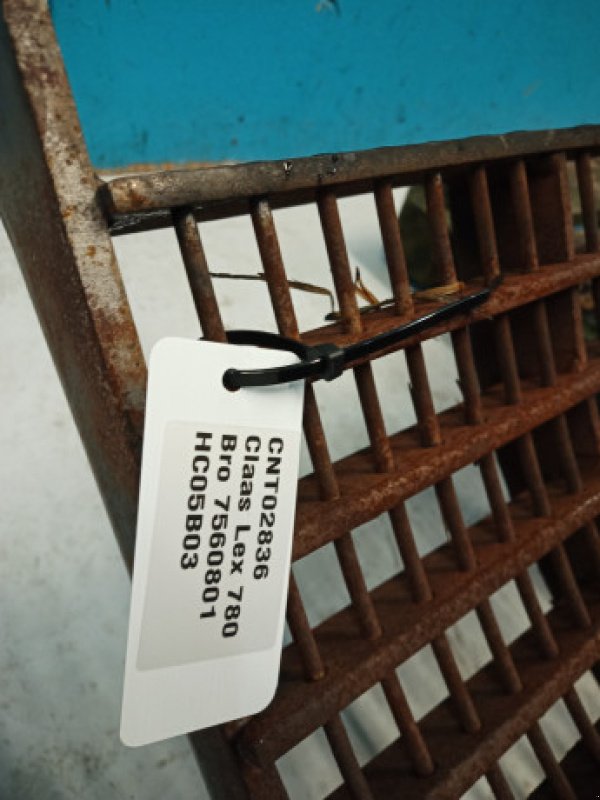 Dreschwerk типа CLAAS Lexion 780, Gebrauchtmaschine в Hemmet (Фотография 11)