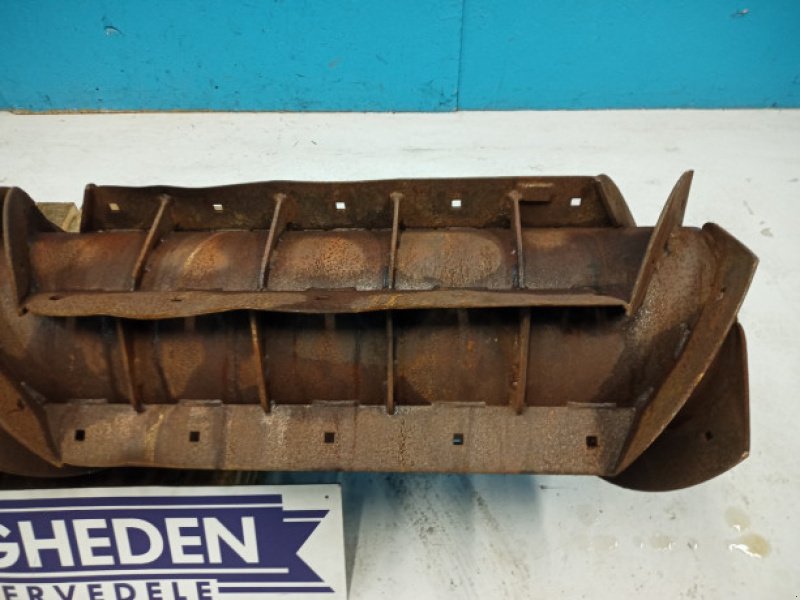 Dreschwerk typu CLAAS Lexion 780, Gebrauchtmaschine v Hemmet (Obrázek 8)