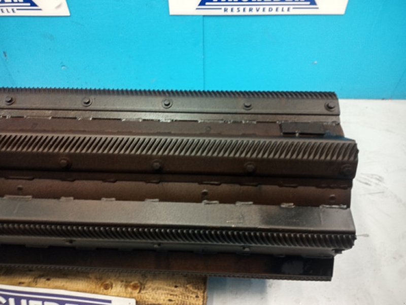 Dreschwerk typu CLAAS Lexion 780, Gebrauchtmaschine v Hemmet (Obrázek 7)