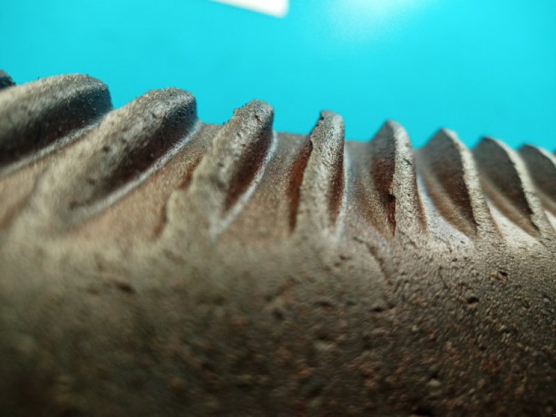 Dreschwerk typu CLAAS Lexion 780, Gebrauchtmaschine v Hemmet (Obrázek 15)