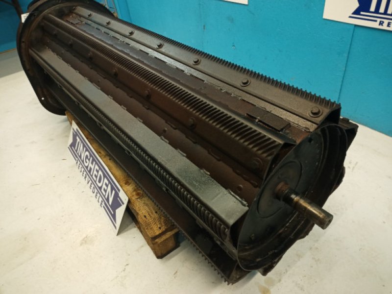 Dreschwerk typu CLAAS Lexion 780, Gebrauchtmaschine v Hemmet (Obrázek 5)