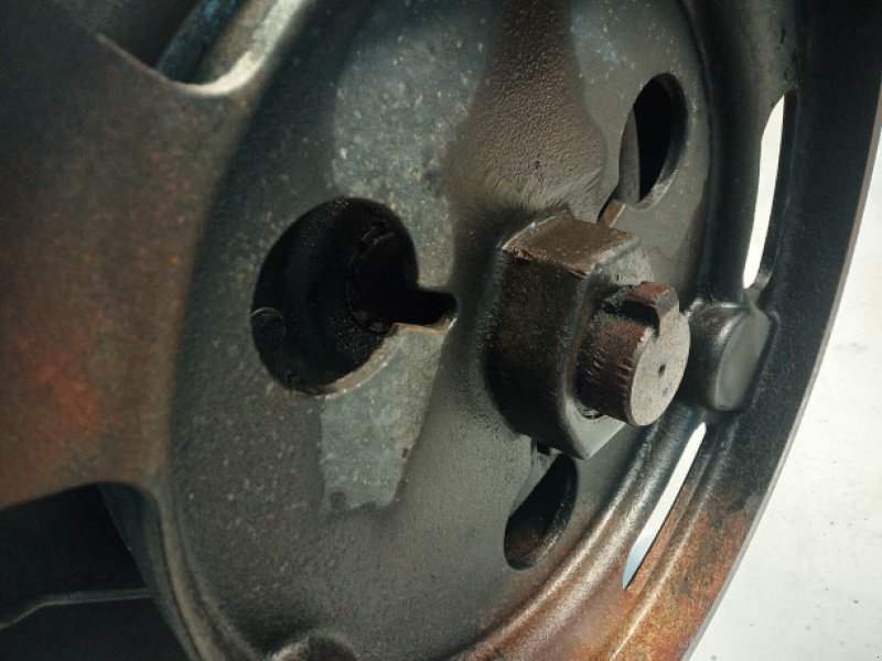 Dreschwerk typu CLAAS Lexion 780, Gebrauchtmaschine v Hemmet (Obrázek 10)