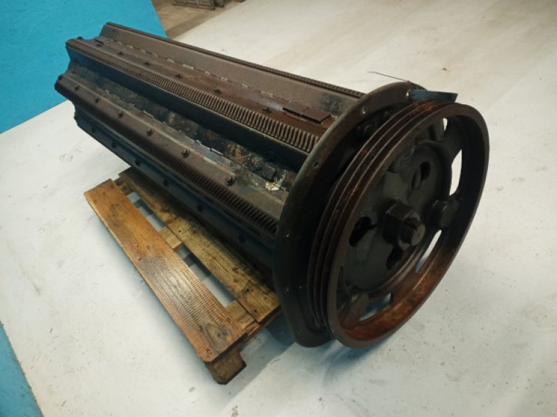 Dreschwerk typu CLAAS Lexion 780, Gebrauchtmaschine v Hemmet (Obrázek 3)