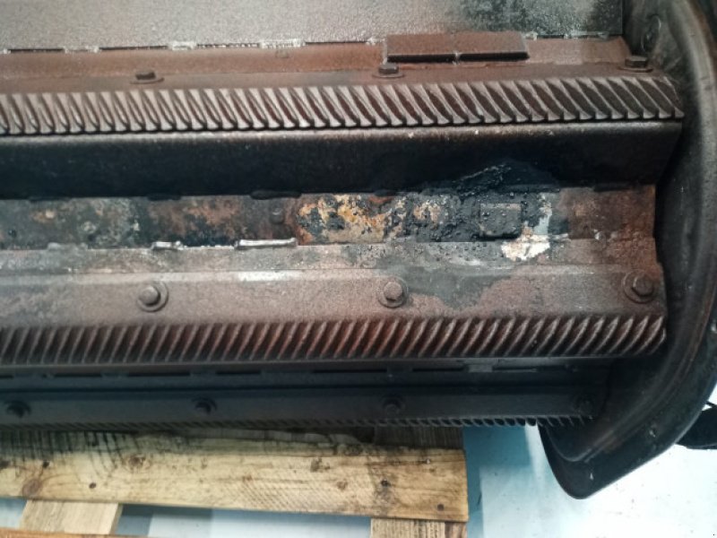 Dreschwerk typu CLAAS Lexion 780, Gebrauchtmaschine v Hemmet (Obrázek 11)