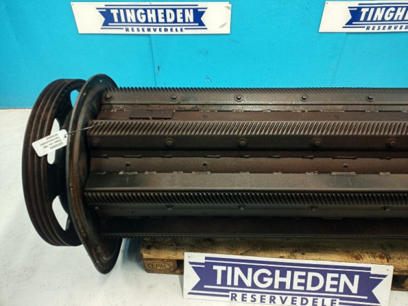 Dreschwerk typu CLAAS Lexion 780, Gebrauchtmaschine v Hemmet (Obrázek 8)