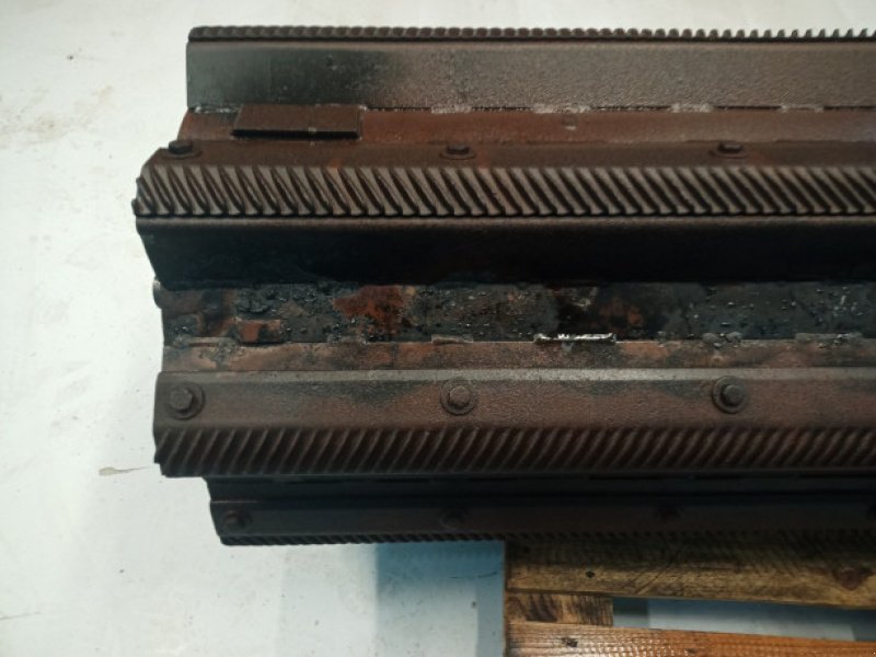 Dreschwerk typu CLAAS Lexion 780, Gebrauchtmaschine v Hemmet (Obrázek 12)