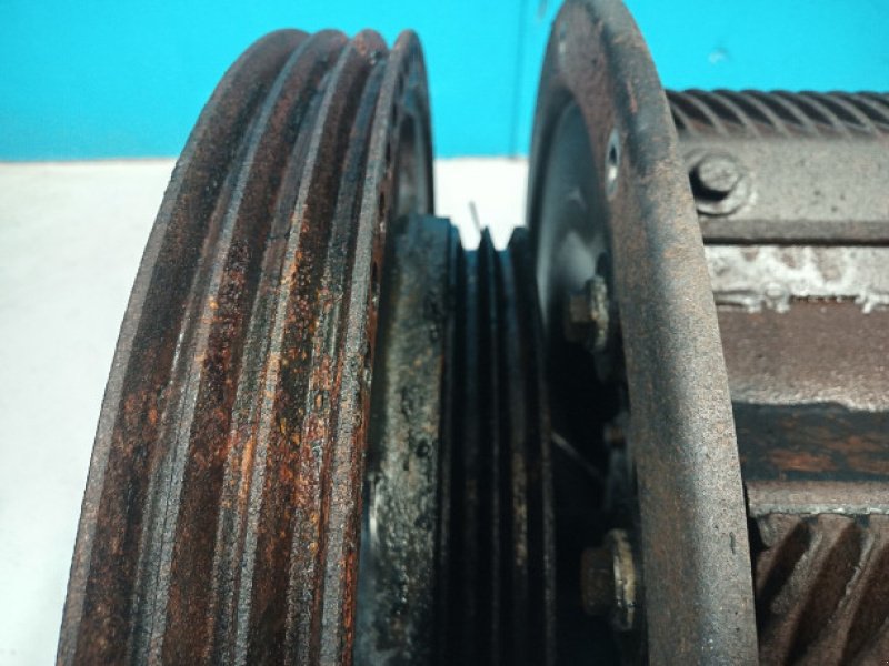 Dreschwerk typu CLAAS Lexion 780, Gebrauchtmaschine v Hemmet (Obrázek 9)