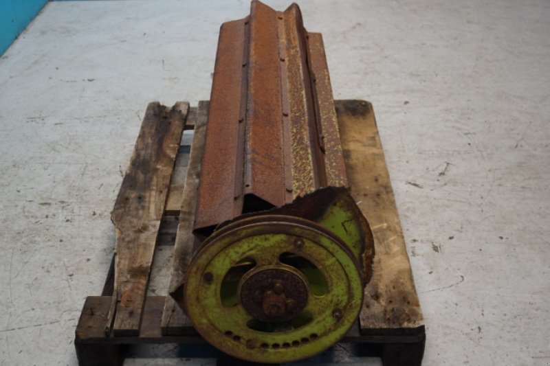 Dreschwerk typu CLAAS Mercator, Gebrauchtmaschine v Hemmet (Obrázek 2)