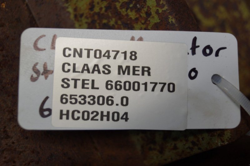 Dreschwerk typu CLAAS Mercator, Gebrauchtmaschine v Hemmet (Obrázek 13)
