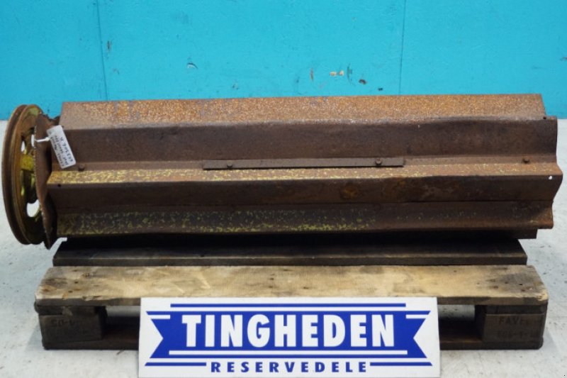 Dreschwerk typu CLAAS Mercator, Gebrauchtmaschine v Hemmet (Obrázek 1)