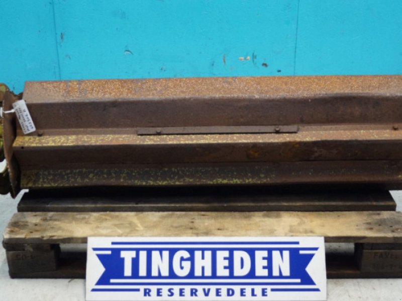 Dreschwerk des Typs CLAAS Mercator, Gebrauchtmaschine in Hemmet (Bild 1)