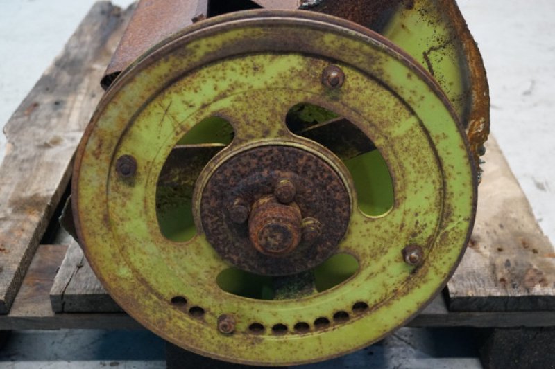 Dreschwerk typu CLAAS Mercator, Gebrauchtmaschine v Hemmet (Obrázek 3)