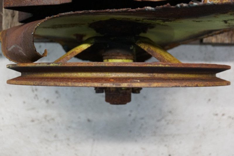 Dreschwerk typu CLAAS Mercator, Gebrauchtmaschine v Hemmet (Obrázek 4)