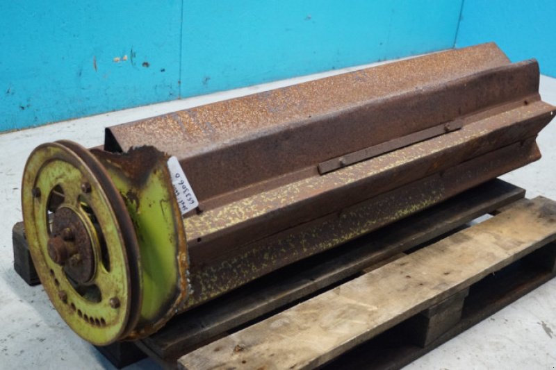 Dreschwerk typu CLAAS Mercator, Gebrauchtmaschine v Hemmet (Obrázek 5)