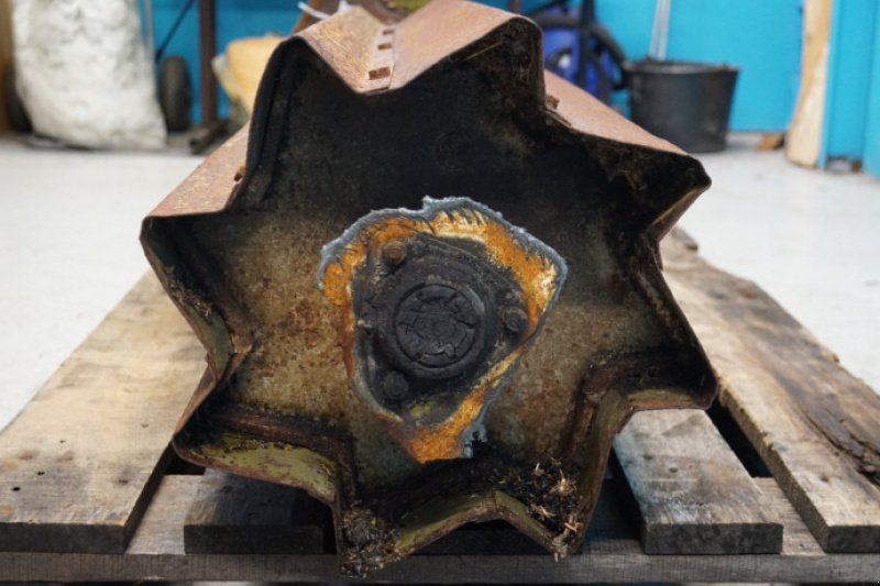 Dreschwerk typu CLAAS Mercator, Gebrauchtmaschine v Hemmet (Obrázek 10)