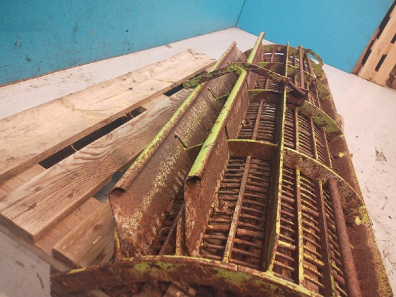 Dreschwerk typu CLAAS Mercator, Gebrauchtmaschine v Hemmet (Obrázek 11)