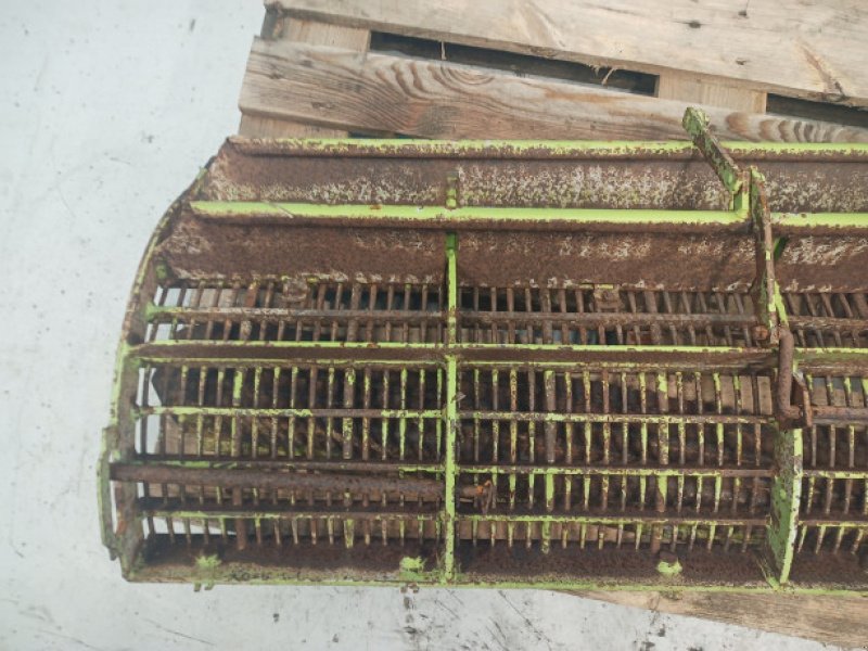 Dreschwerk typu CLAAS Mercator, Gebrauchtmaschine v Hemmet (Obrázek 9)