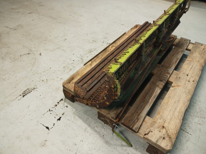 Dreschwerk typu CLAAS Mercator, Gebrauchtmaschine v Hemmet (Obrázek 4)