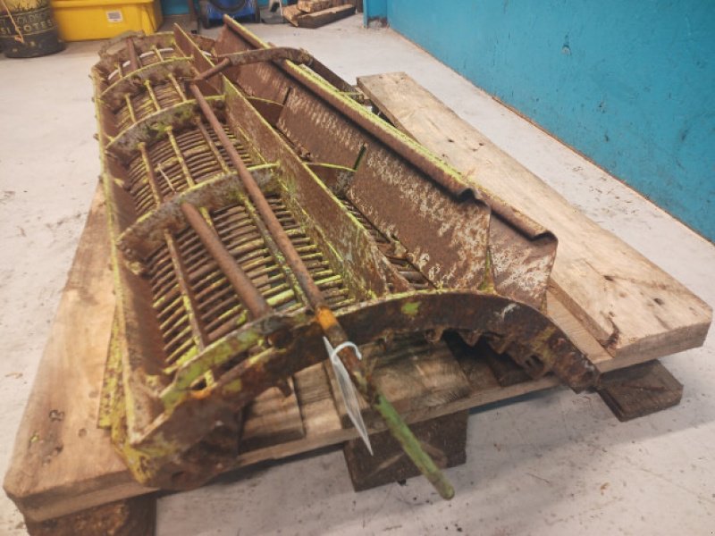 Dreschwerk typu CLAAS Mercator, Gebrauchtmaschine v Hemmet (Obrázek 12)