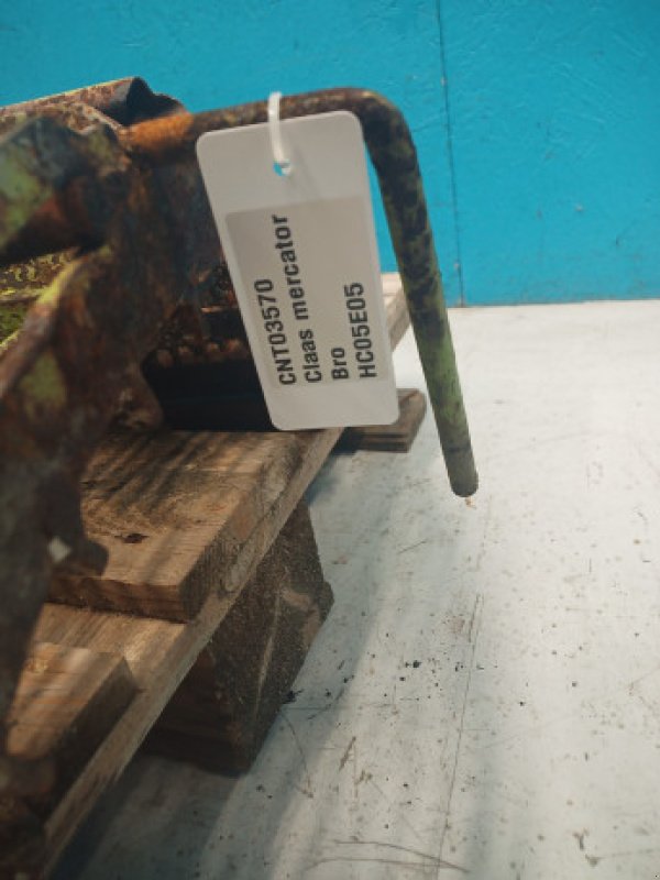 Dreschwerk typu CLAAS Mercator, Gebrauchtmaschine v Hemmet (Obrázek 13)