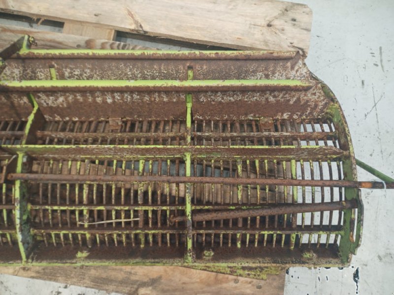 Dreschwerk typu CLAAS Mercator, Gebrauchtmaschine v Hemmet (Obrázek 10)