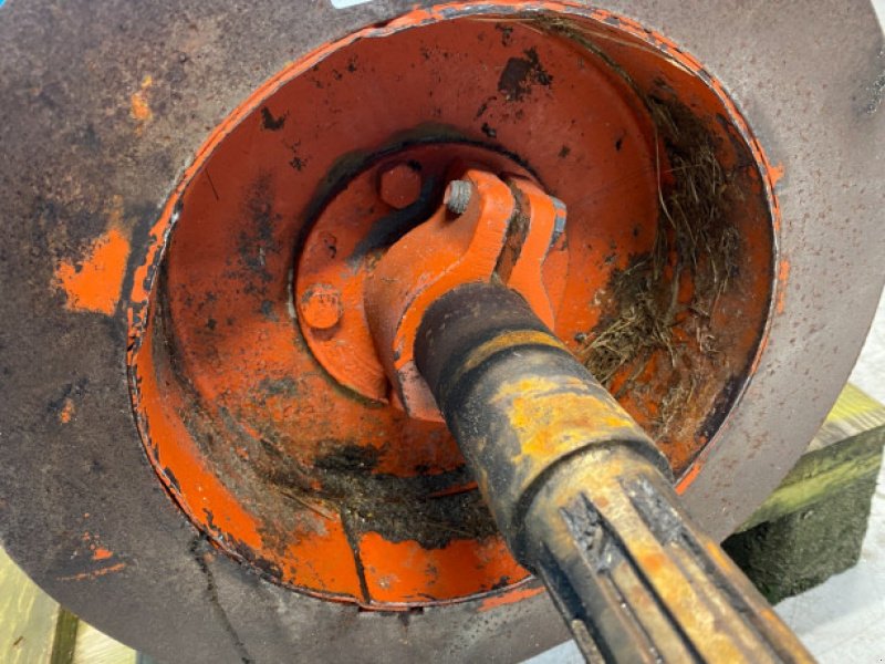 Dreschwerk typu Deutz M1300, Gebrauchtmaschine v Hemmet (Obrázek 14)