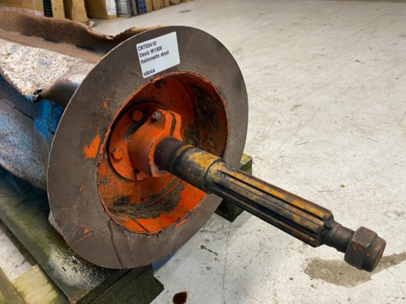 Dreschwerk typu Deutz M1300, Gebrauchtmaschine v Hemmet (Obrázek 13)