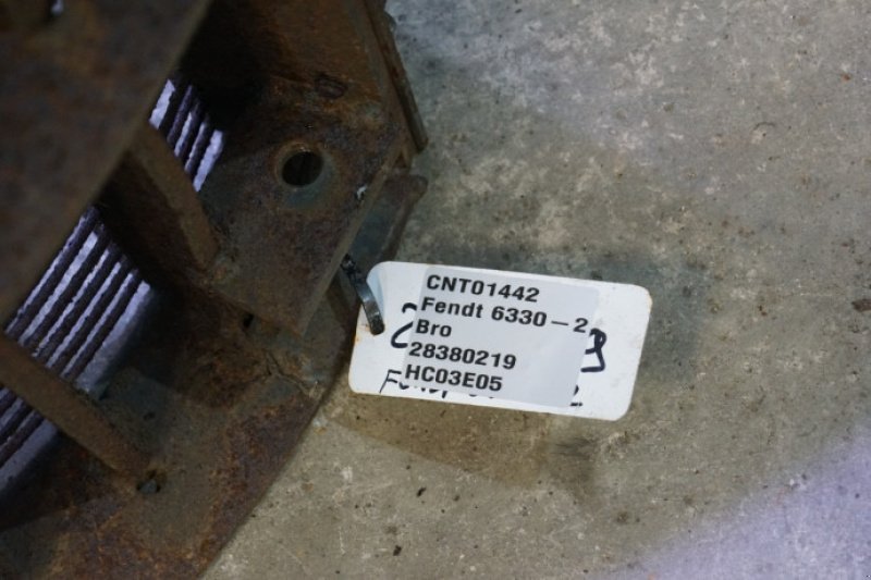 Dreschwerk типа Fendt 6330, Gebrauchtmaschine в Hemmet (Фотография 15)