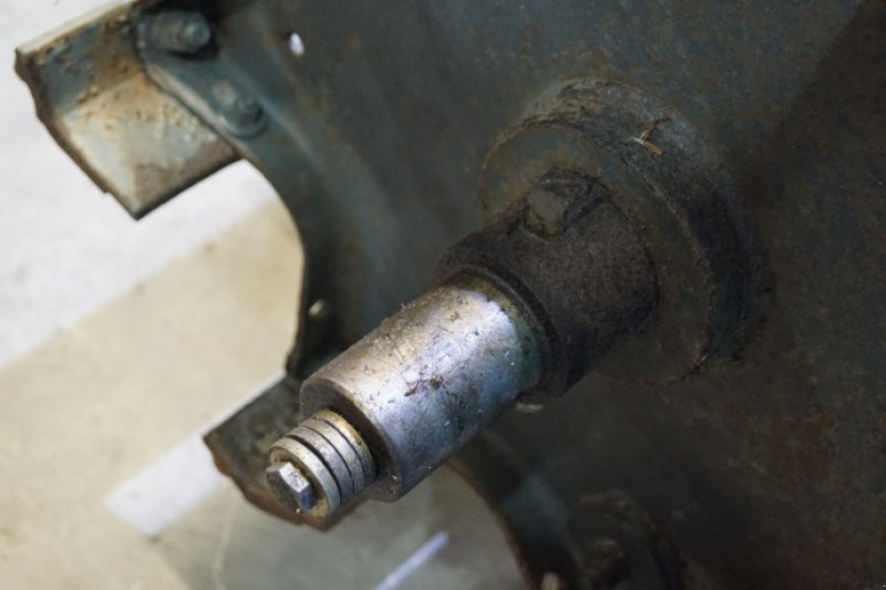 Dreschwerk typu Fendt 6330, Gebrauchtmaschine v Hemmet (Obrázek 12)