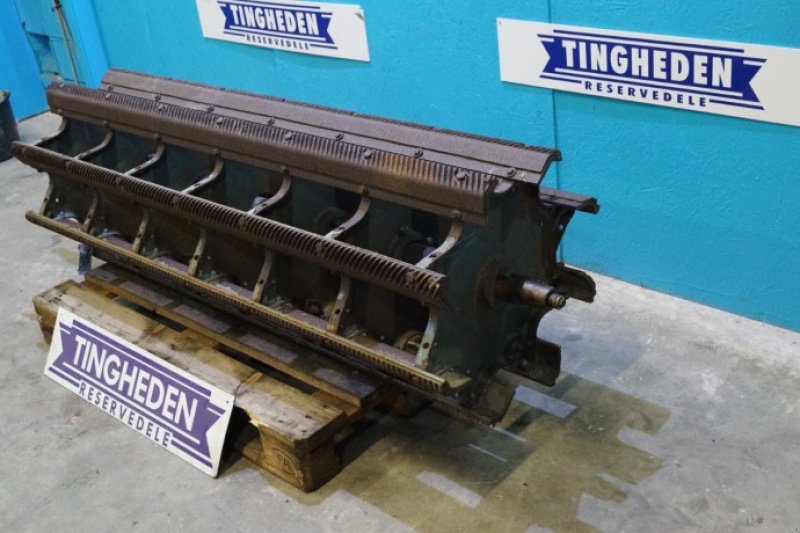 Dreschwerk typu Fendt 6330, Gebrauchtmaschine v Hemmet (Obrázek 3)