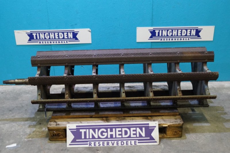 Dreschwerk typu Fendt 6330, Gebrauchtmaschine v Hemmet (Obrázek 1)