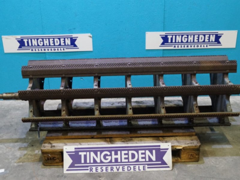 Dreschwerk des Typs Fendt 6330, Gebrauchtmaschine in Hemmet (Bild 1)