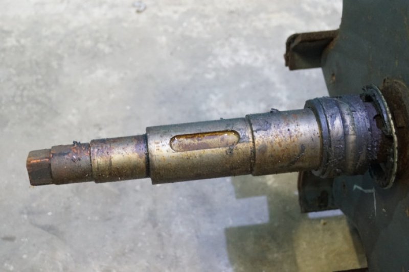 Dreschwerk typu Fendt 6330, Gebrauchtmaschine v Hemmet (Obrázek 8)